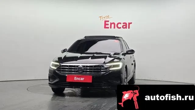 Volkswagen Jetta 7th Generation of Zeta 2021 года - вид 3