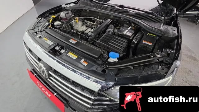 Volkswagen Jetta 7th Generation of Zeta 2021 года - вид 6
