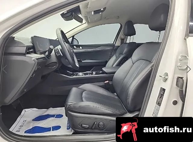 Kia K5 The New K5 3rd generation 2024 года - похожие автомобили