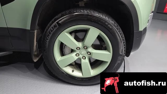 Land Rover Defender Bitdefender (L663) 2023 года - вид 5