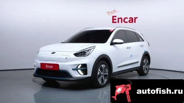 Kia Niro Niro EV 2020 года - вид 1
