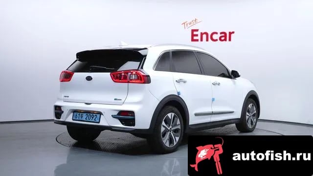Kia Niro Niro EV 2020 года - вид 2