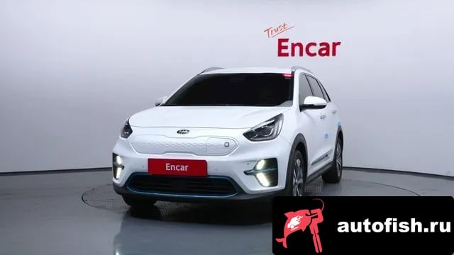 Kia Niro Niro EV 2020 года - похожие автомобили