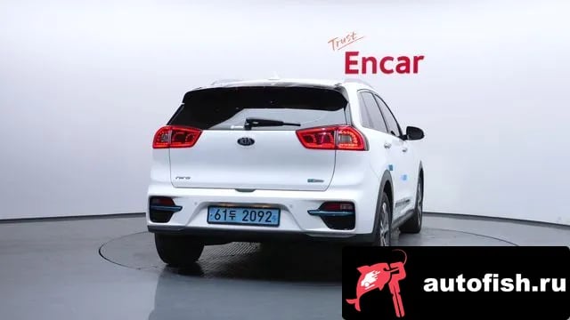 Kia Niro Niro EV 2020 года - вид 4