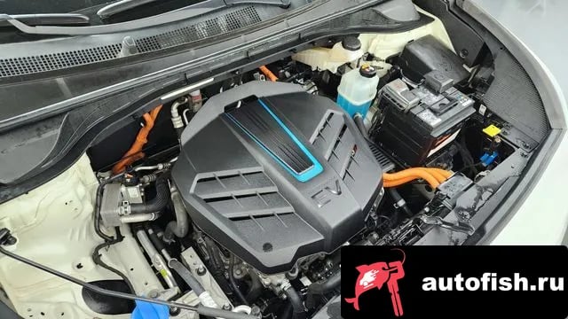Kia Niro Niro EV 2020 года - вид 6