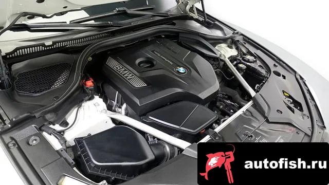 BMW 5-Series 5 Series (G30) 2018 года - вид 6