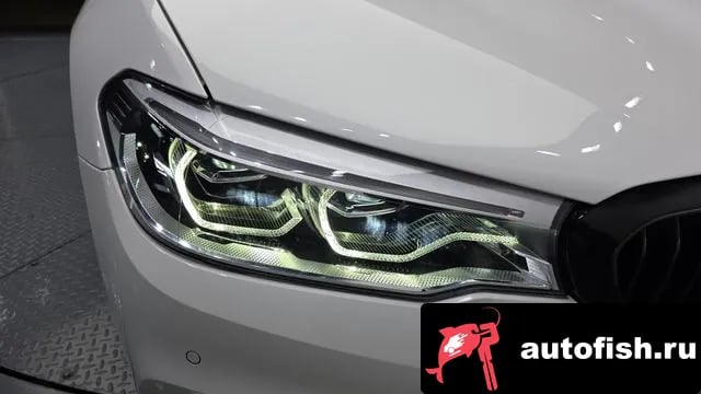 BMW 5-Series 5 Series (G30) 2018 года - похожие автомобили