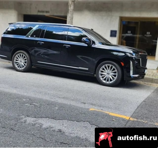 Cadillac Escalade Escalade 5th Generation 2021 года - похожие автомобили