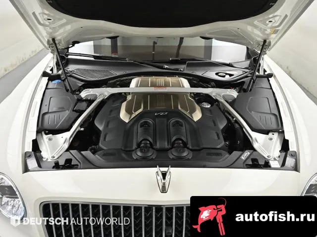 Bentley Flying Spur Flying Spur 3rd Generation 2021 года - вид 6