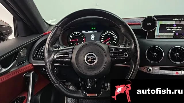 Kia Stinger Stinger 2019 года - похожие автомобили