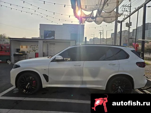 BMW X5 X5 (G05) 2026 года - вид 3