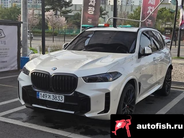 BMW X5 X5 (G05) 2026 года - похожие автомобили