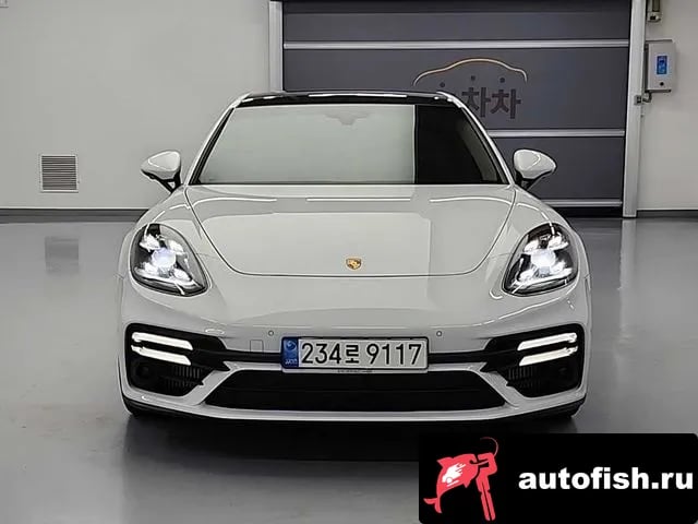 Porsche Panamera Panamera (971) 2021 года - вид 2