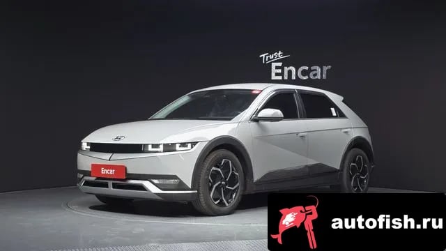 Hyundai Ioniq5 Ionic 5 2023 года - вид 1