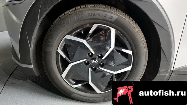 Hyundai Ioniq5 Ionic 5 2023 года - вид 5