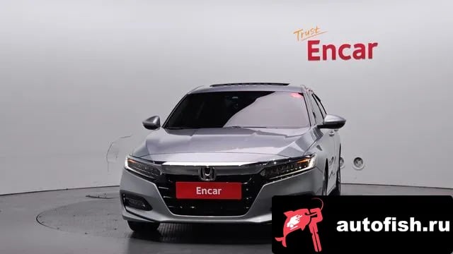 Honda Accord Accord 10th Generation 2019 года - вид 3