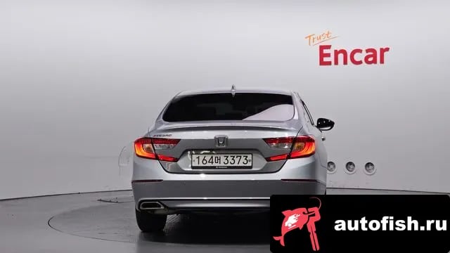 Honda Accord Accord 10th Generation 2019 года - вид 4