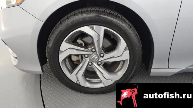 Honda Accord Accord 10th Generation 2019 года - вид 5