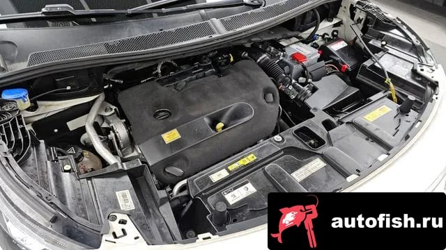 Peugeot 5008 5008 second generation 2020 года - вид 6