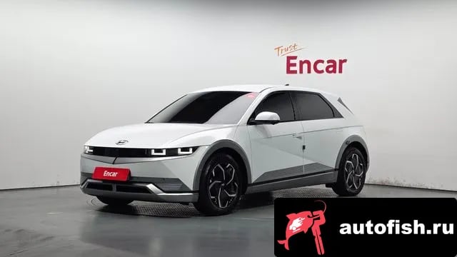 Hyundai Ioniq5 Ionic 5 2023 года - вид 1