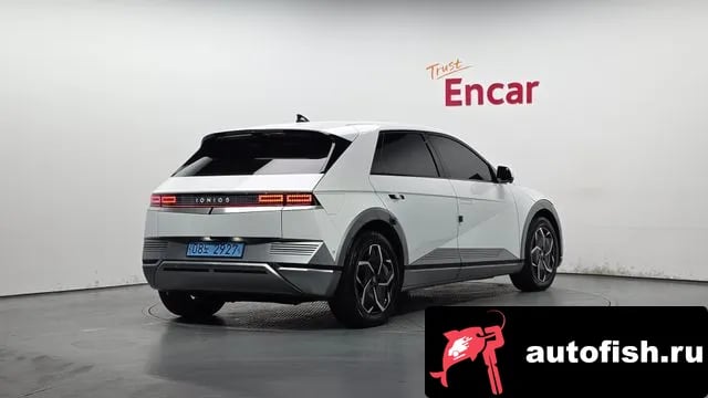 Hyundai Ioniq5 Ionic 5 2023 года - вид 2