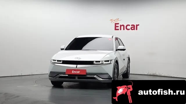 Hyundai Ioniq5 Ionic 5 2023 года - вид 3