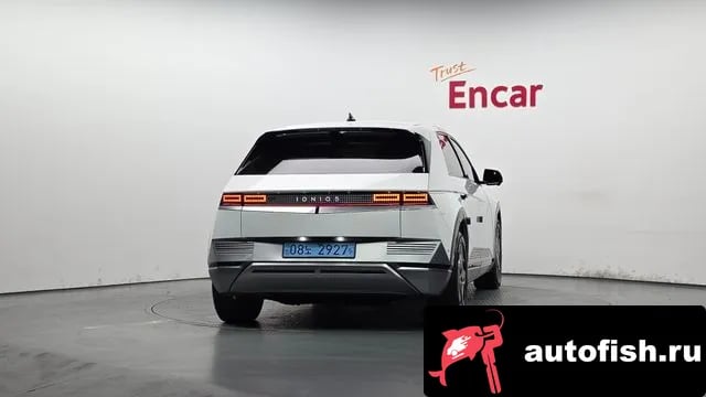 Hyundai Ioniq5 Ionic 5 2023 года - вид 4