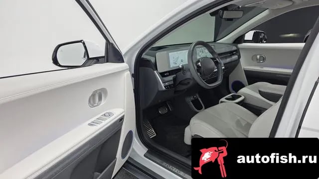 Hyundai Ioniq5 Ionic 5 2023 года - похожие автомобили