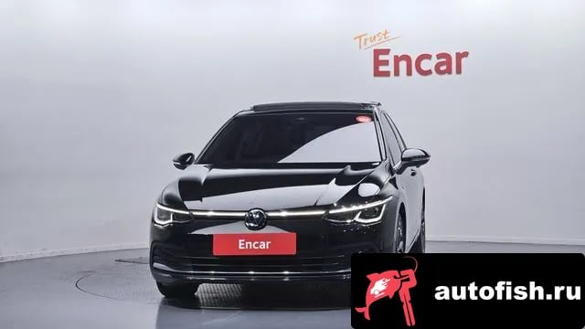 Volkswagen Golf Golf 8th Generation 2022 года - вид 3