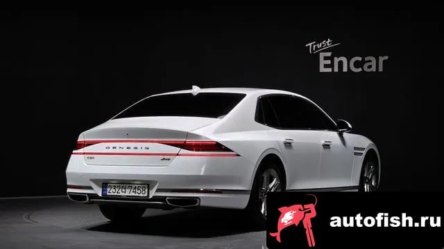 Genesis G90 G90 (RS4) 2024 года - вид 2