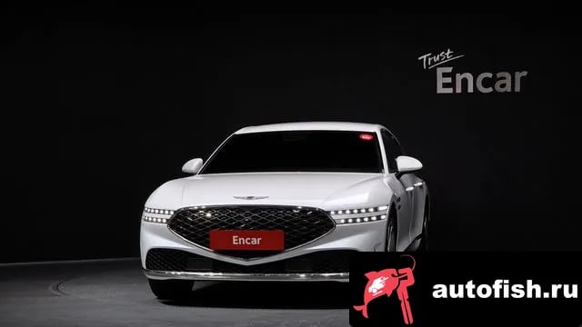 Genesis G90 G90 (RS4) 2024 года - вид 3