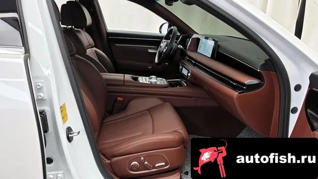 Genesis G90 G90 (RS4) 2024 года - похожие автомобили