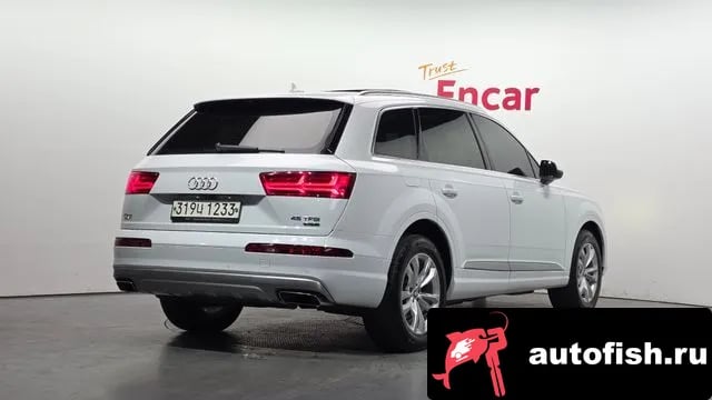 Audi Q7 Q7 (4M) 2019 года - вид 2
