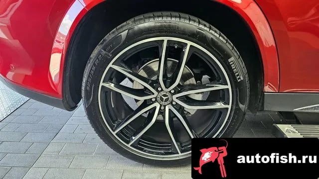 Mercedes-Benz GLS-Class GLS - Class X167 2023 года - вид 5