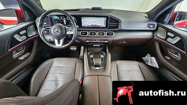 Mercedes-Benz GLS-Class GLS - Class X167 2023 года - похожие автомобили