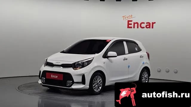 Kia morning Morning Urban (JA) 2022 года - вид 1