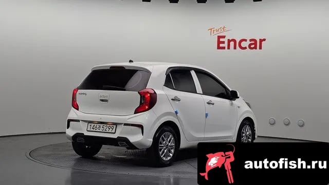 Kia morning Morning Urban (JA) 2022 года - вид 2