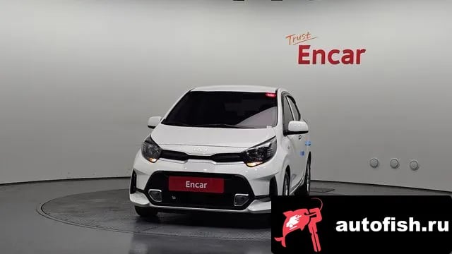 Kia morning Morning Urban (JA) 2022 года - вид 3