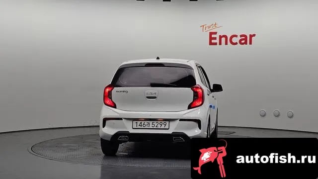 Kia morning Morning Urban (JA) 2022 года - вид 4