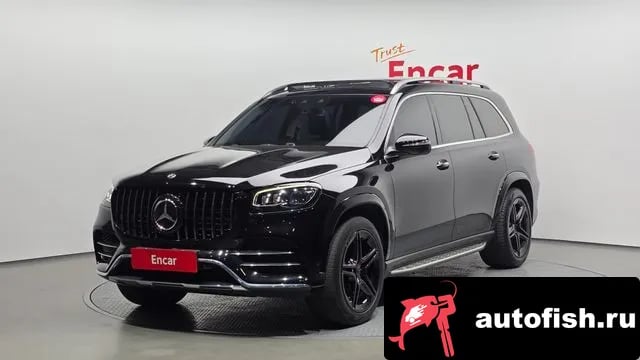 Mercedes-Benz GLS-Class GLS - Class X167 2020 года - вид 1