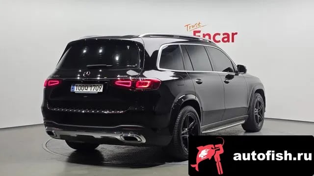 Mercedes-Benz GLS-Class GLS - Class X167 2020 года - вид 2