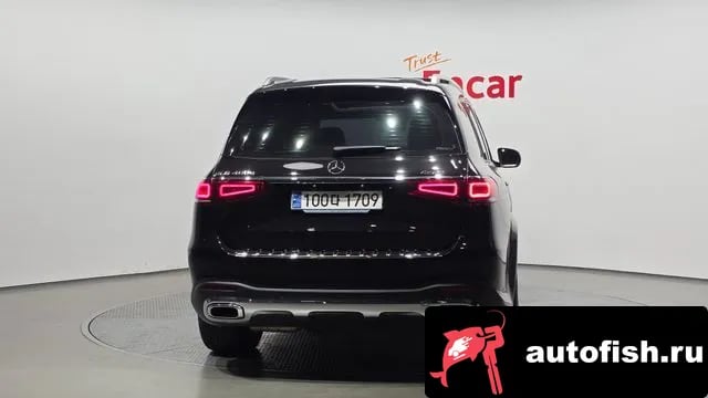 Mercedes-Benz GLS-Class GLS - Class X167 2020 года - вид 4