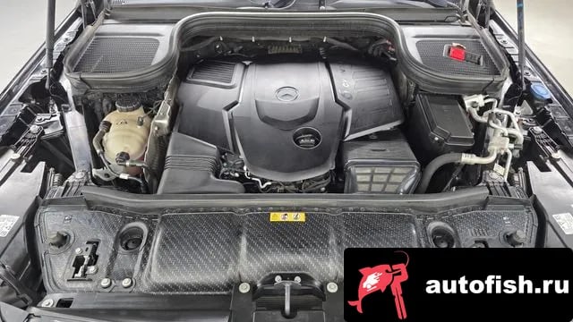 Mercedes-Benz GLS-Class GLS - Class X167 2020 года - вид 6