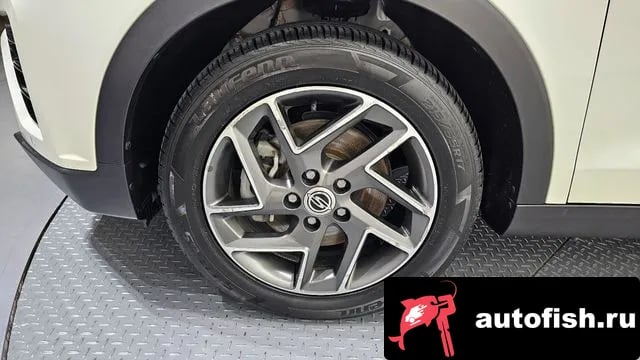 KG Mobility (Ssangyong) TIBOLI Berry New Tivoli 2022 года - вид 5