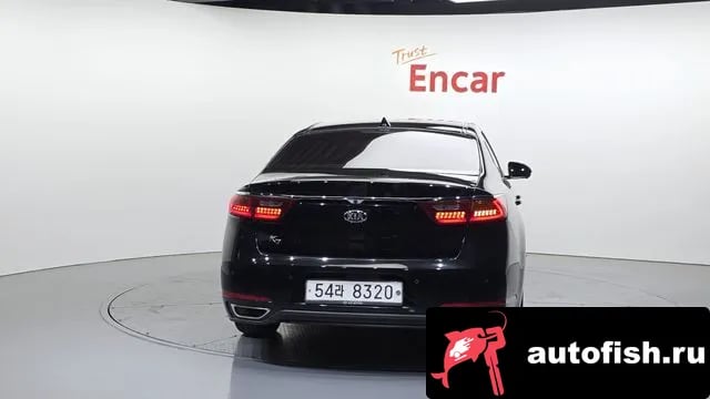 Kia K7 Come New K7 2018 года - вид 4