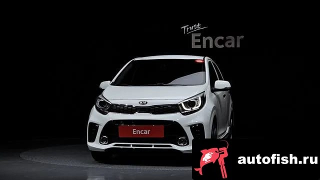 Kia morning All New Morning (JA) 2019 года - вид 3