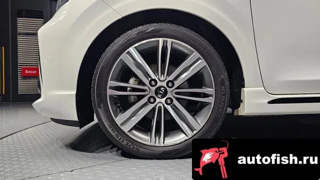 Kia morning All New Morning (JA) 2019 года - вид 5