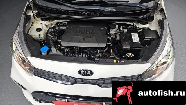 Kia morning All New Morning (JA) 2019 года - вид 6