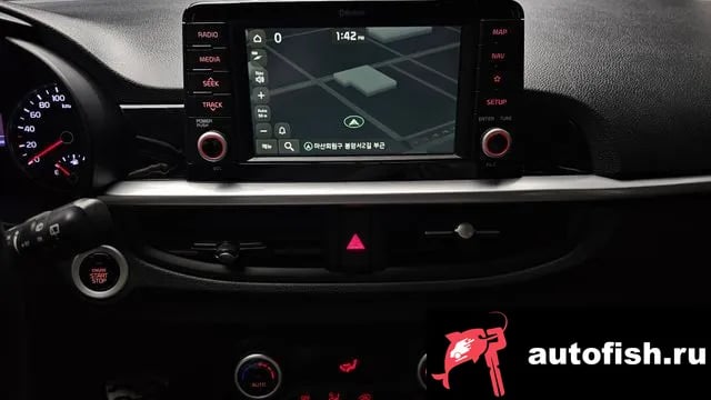 Kia morning All New Morning (JA) 2019 года - похожие автомобили
