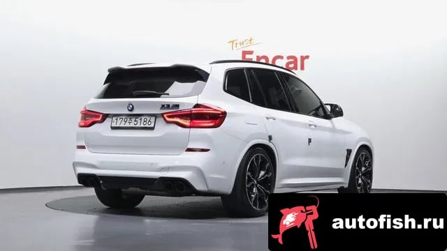BMW X3M X3M (G01) 2020 года - вид 2